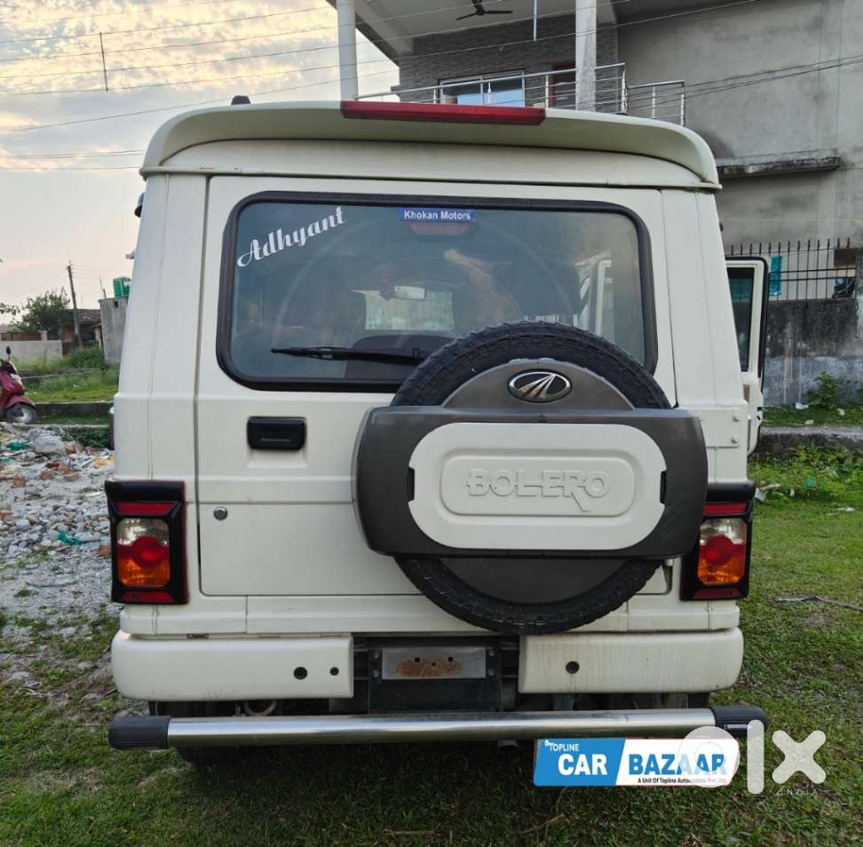Mahindra Bolero Power Plus Zlx, 2019, Diesel