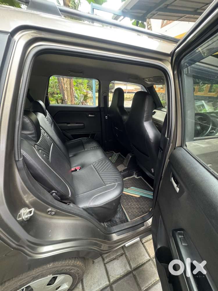 Maruti Suzuki Wagon R 2020 2021 Car