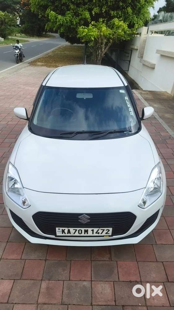 Maruti Suzuki Swift Vxi 1.2 Abs Bs-iv, 2019, Petrol
