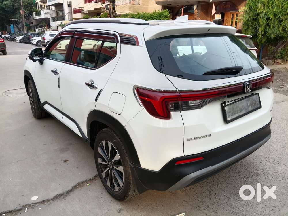Honda Elevate Zx Cvt, 2024, Petrol