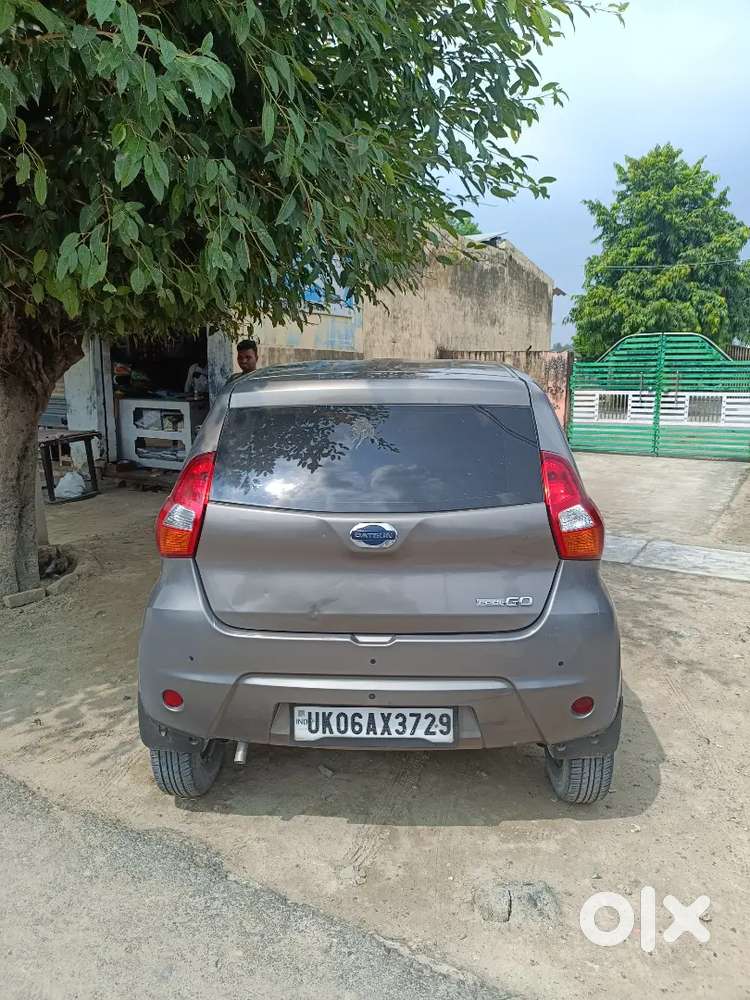 Datsun Redigo 2020 Manual Petrol