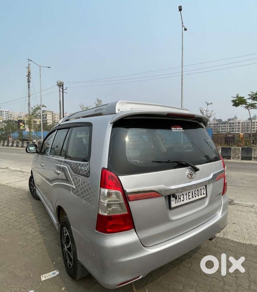 Toyota Innova 2009-2011 2.5 Gx 8 Str, 2012, Diesel