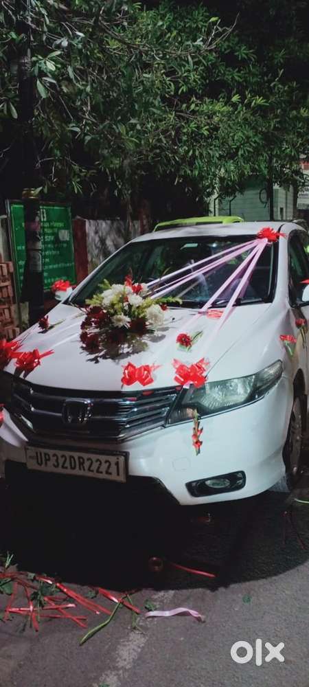 Honda City 2011 Cng & Hybrids Well Maintained