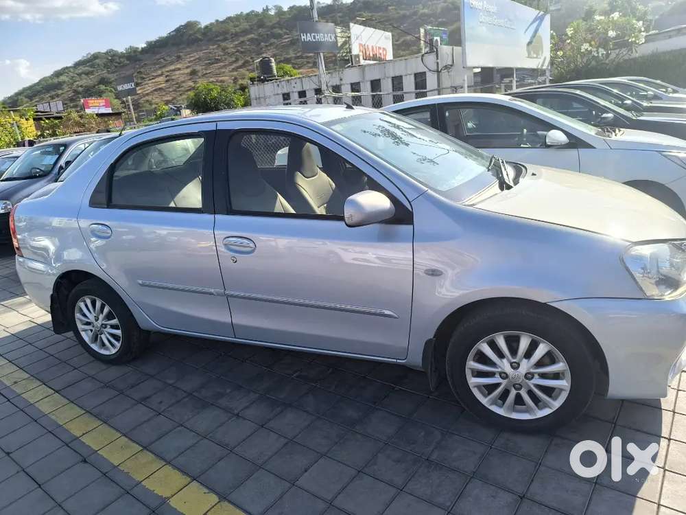 Toyota Etios 2011 Petrol Well Maintained