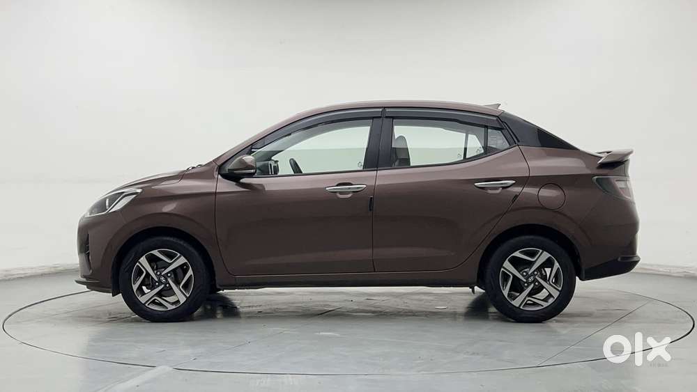 Hyundai Aura [2023-ongoing] 1.2 Sx Plus Petrol Amt, 2020, Petrol