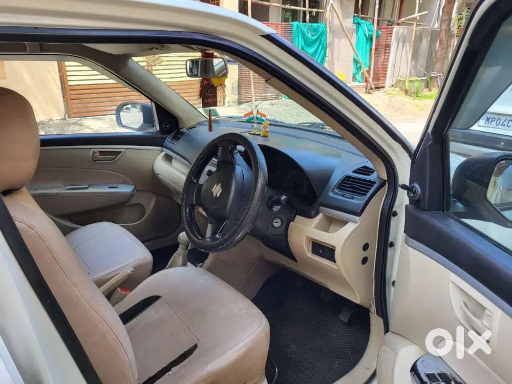 Maruti Suzuki Dzire Diesel 2018