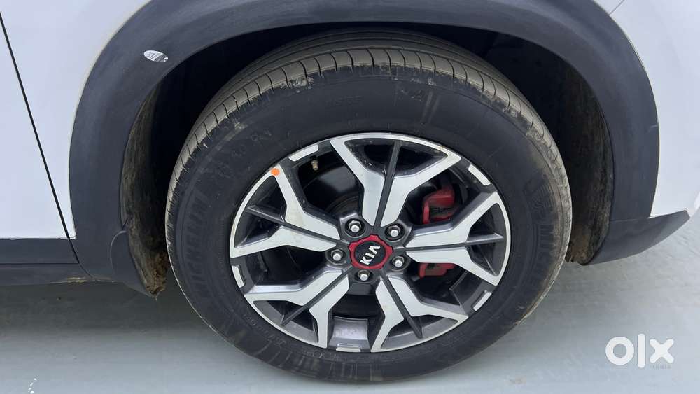 Kia Seltos 1.4 Gtx + Petrol At, 2019, Petrol