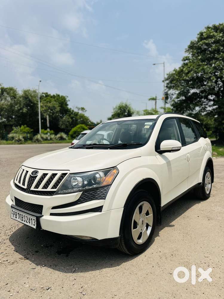 Mahindra Xuv500 W6 2wd, 2015, Diesel