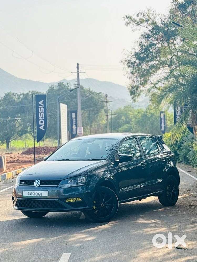 Volkswagen Polo 1.2 Mpi Highline, 2016, Diesel