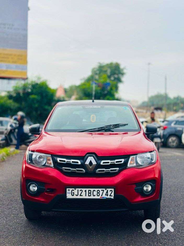 Renault Kwid, 2017, Cng & Hybrids