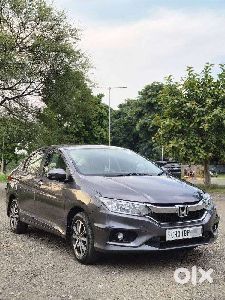 Honda City V Mt Exclusive, 2017, Petrol