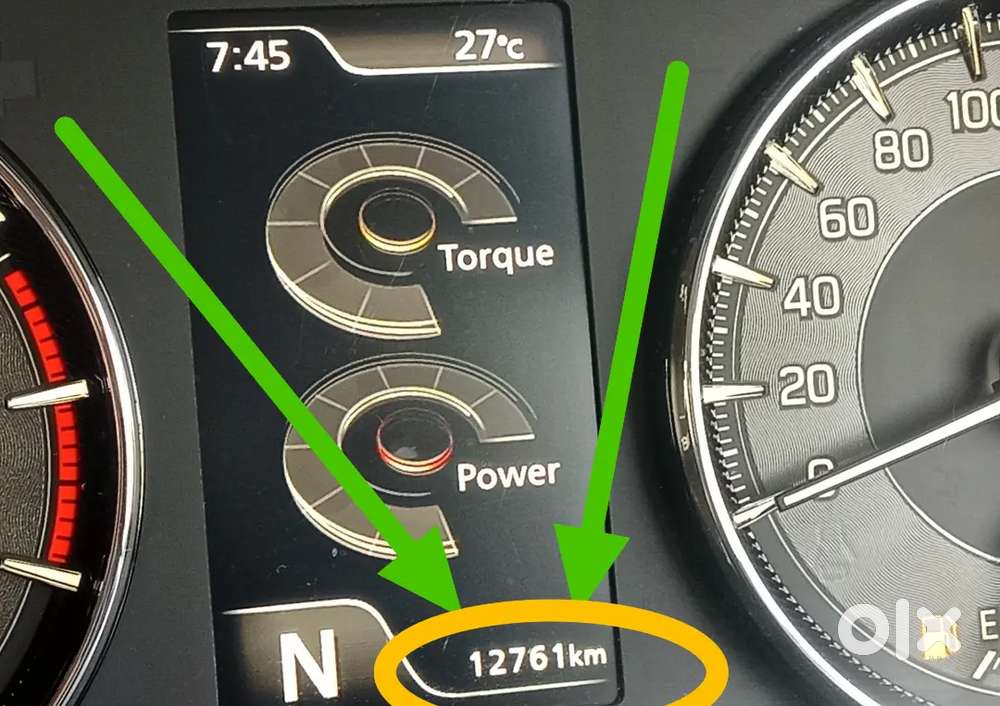 Just & Only 13000 Kms . Automatic Baleno