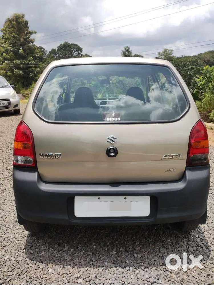 Maruti Suzuki Alto Lxi Read Full Description