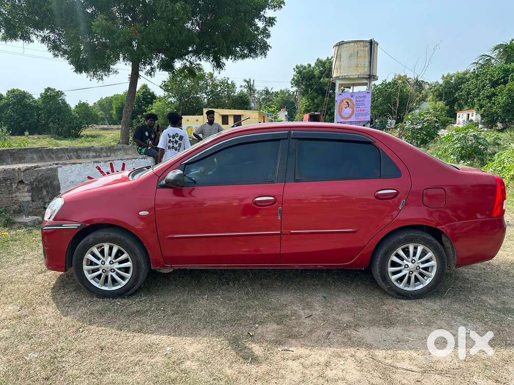 Toyota Etios Petrol 2011