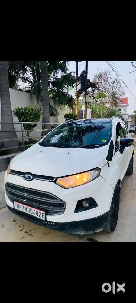 Ford Ecosport 2013 Diesel