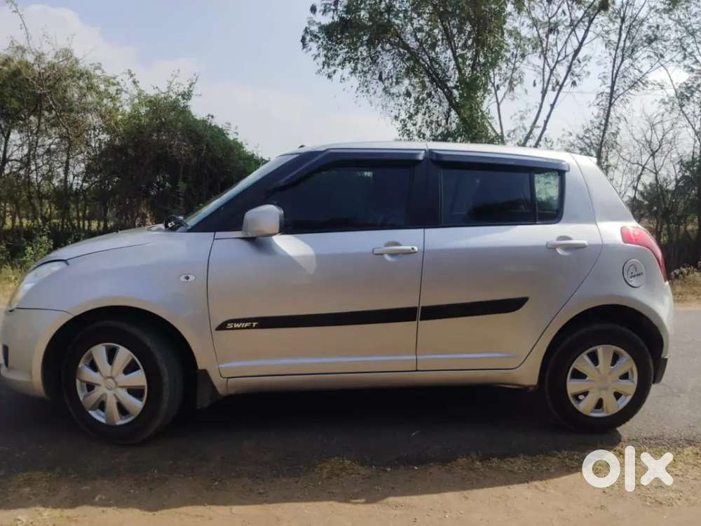 Swift 2009 Model 1 Owner