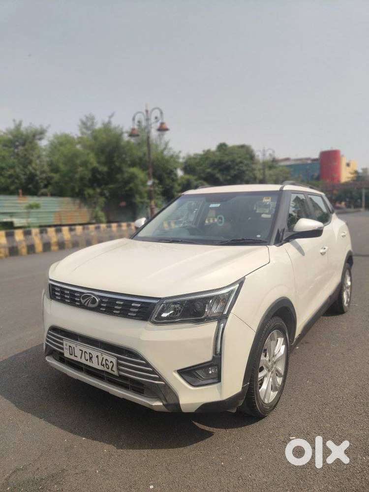 Mahindra Xuv300 W8 Option, 2019