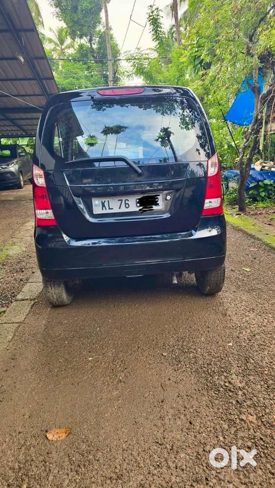 Maruti Suzuki Wagon R 2018