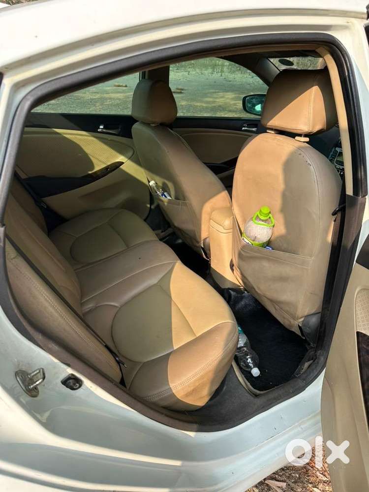 Hyundai Fluidic Verna 2012