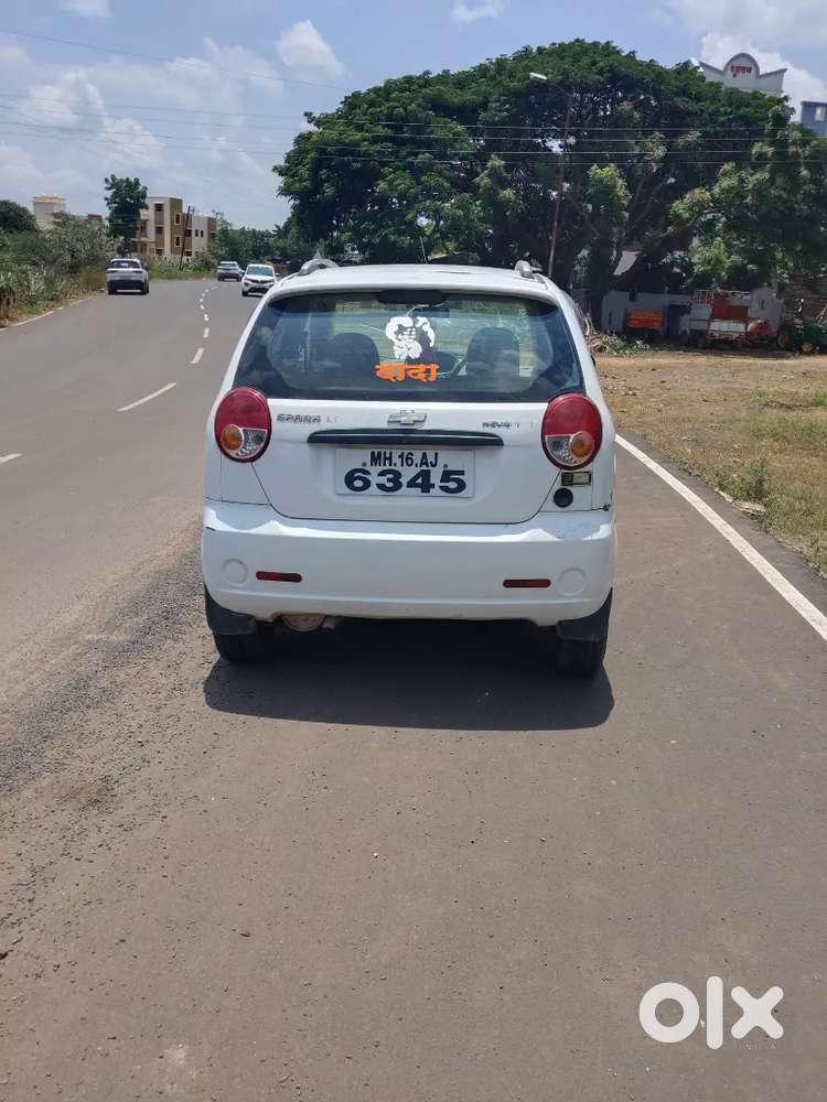 Chevrolet Spark 1.0 Lt 2011
