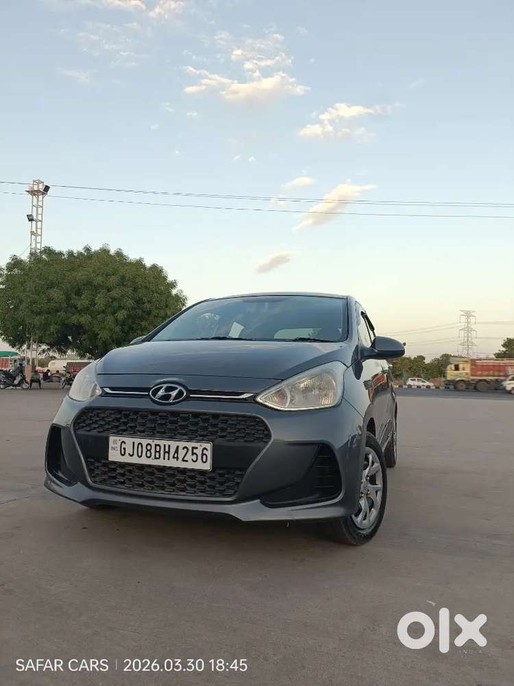 Hyundai Grand I10 Prime 2018 Petrol 66000 Km Driven