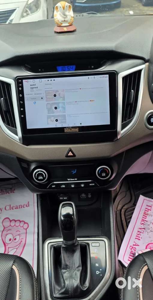 Hyundai Creta 1.6 Sx Plus At Dual Tone Vtvt, 2015, Diesel