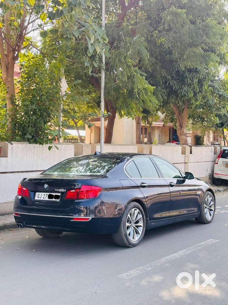 Bmw 5 Series 2.0 525d Luxury Line, 2014, Diesel