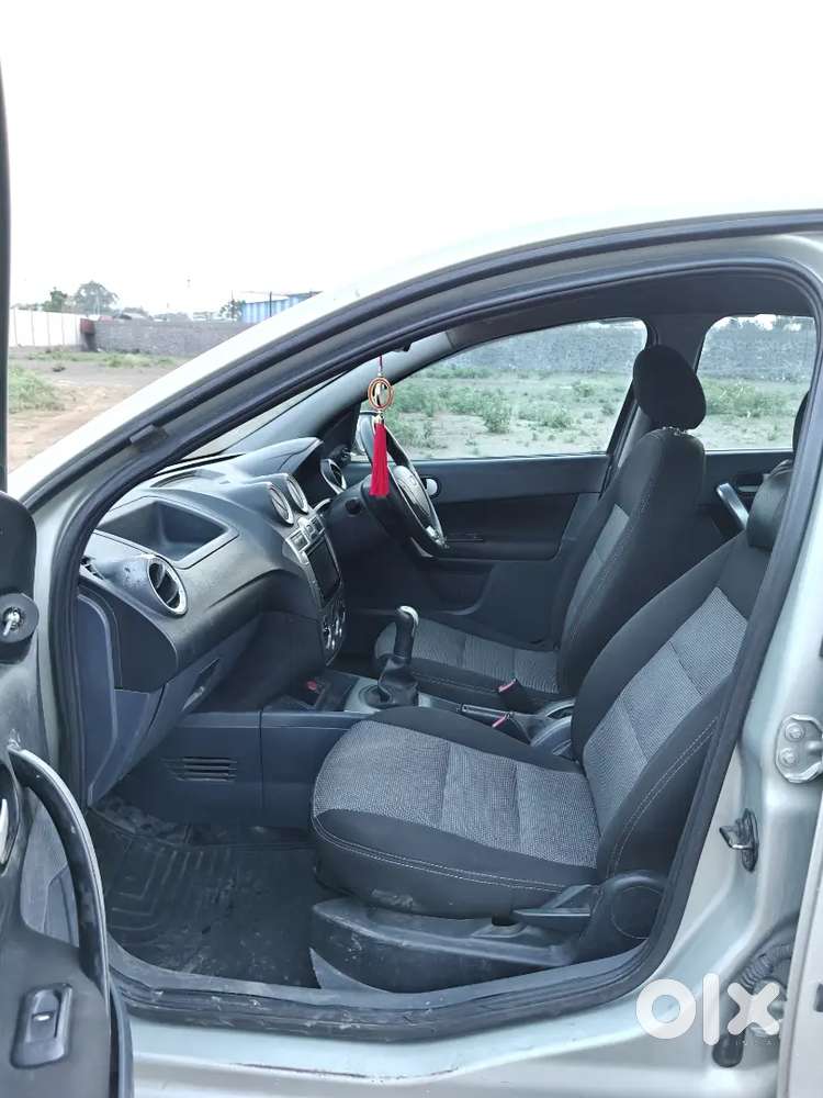 Ford Fiesta 2012 Diesel Manual