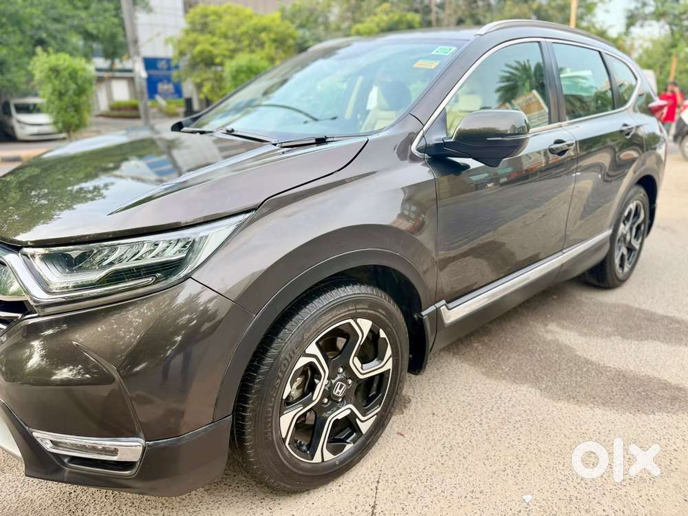 Honda Cr-v Diesel 2wd, 2019, Diesel