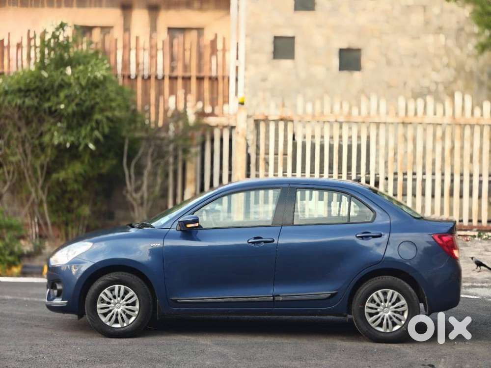 Maruti Suzuki Dzire 1.2 Vxi, 2018, Petrol