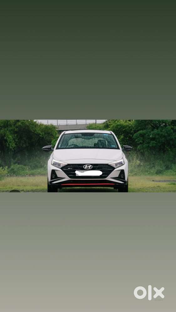 Hyundai I20 2021 Km Driven