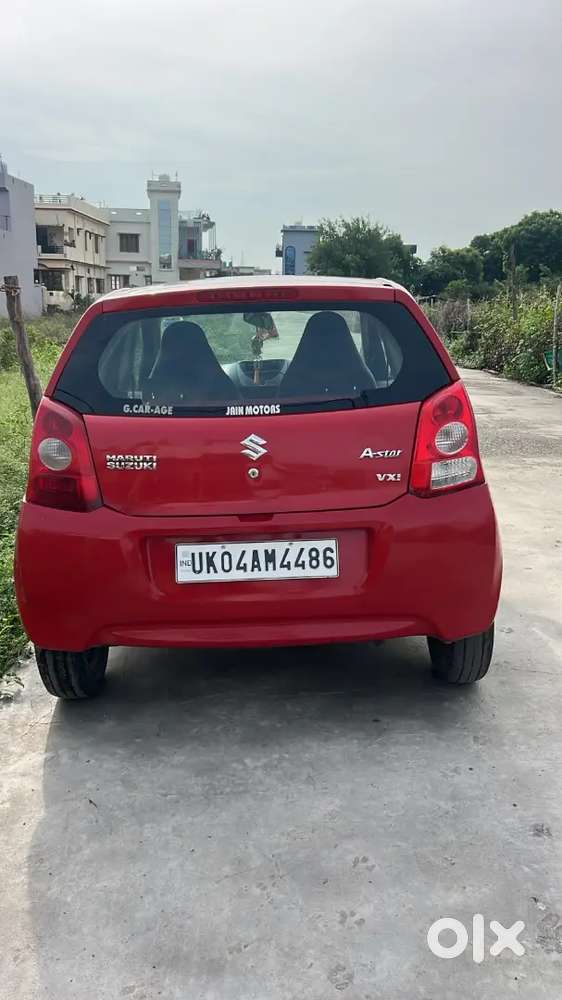Maruti Suzuki A-star 2009 Petrol Manual