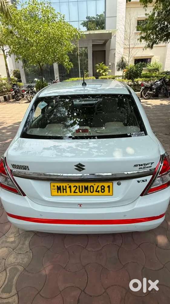 Maruti Suzuki Dzire 2022