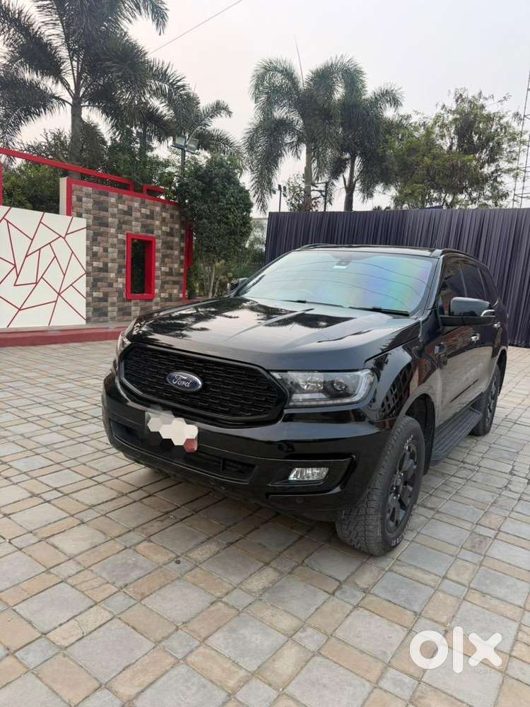 Ford Endeavour 2020 Diesel Suv