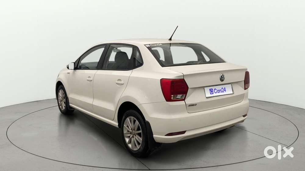 Volkswagen Ameo 1.0 Mpi Comfortline, 2019, Petrol