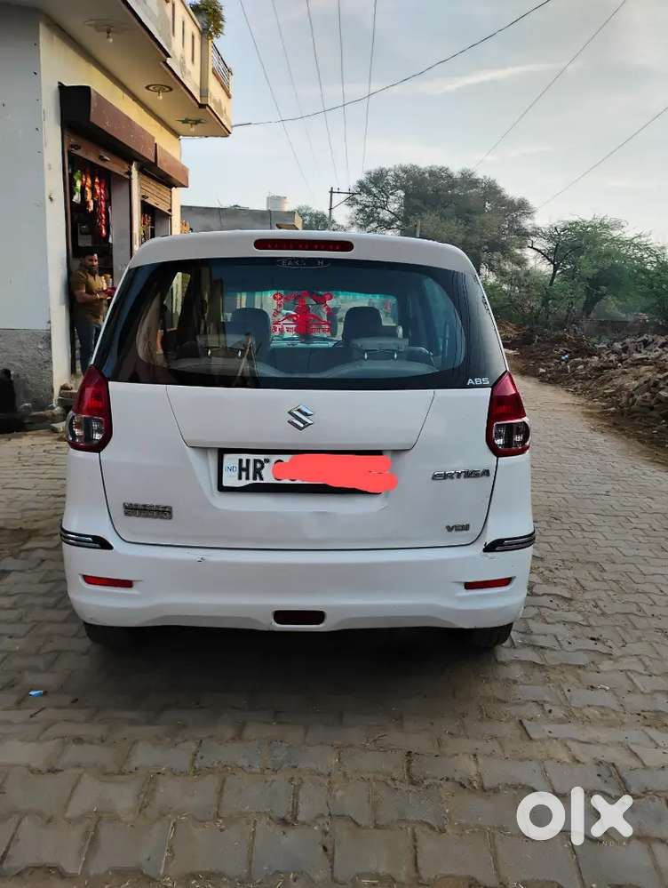 Maruti Suzuki Ertiga 2013 Diesel Good Condition