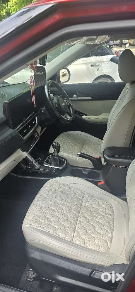 Kia Seltos 1.5 Htx 2021 Brand New Condition Single Hand Doctor Car