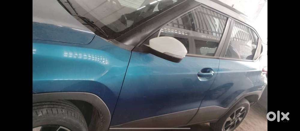 Tata Punch Creative, 2021, Petrol