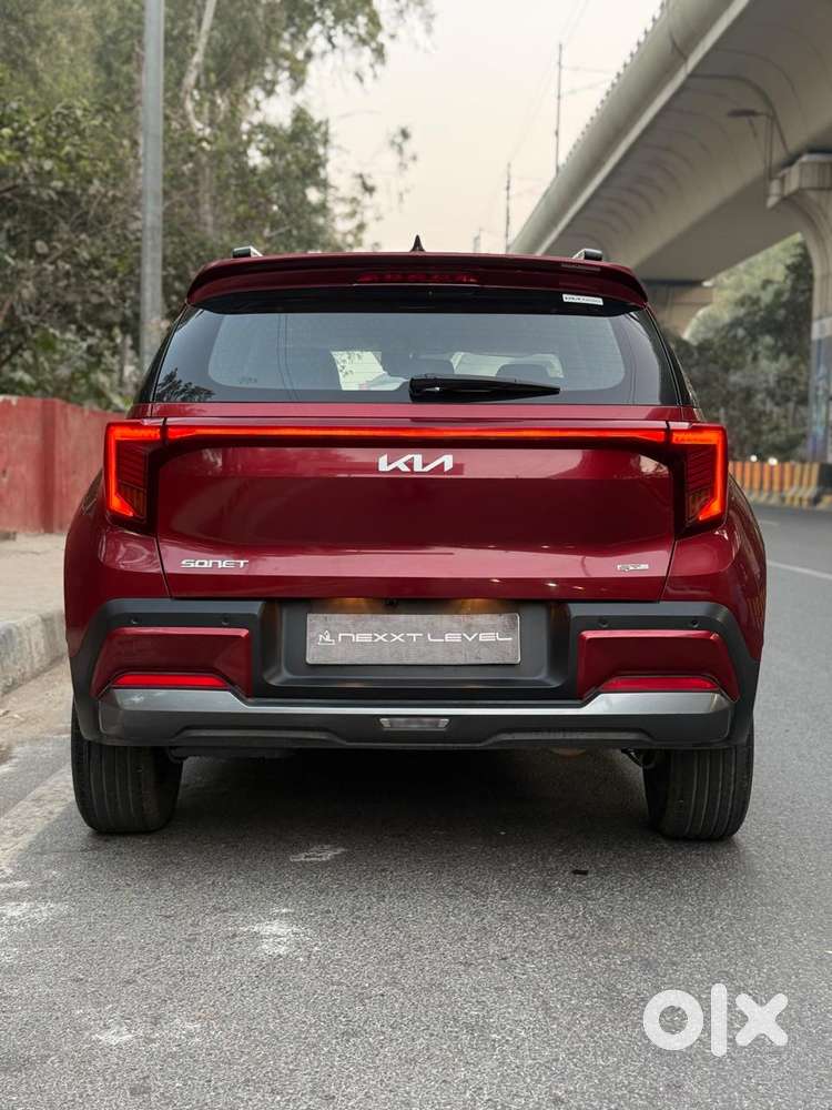 Kia Sonet 1.5 Gtx Plus Diesel At Dt, 2024, Diesel