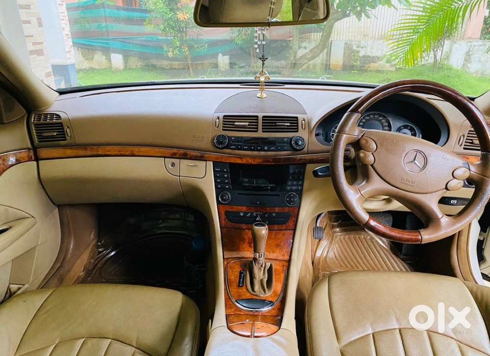 Mercedes-benz E-class 2008 Diesel 79500 Km Driven
