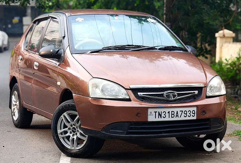 Tata Indigo CS LX TDI, 2014, Diesel