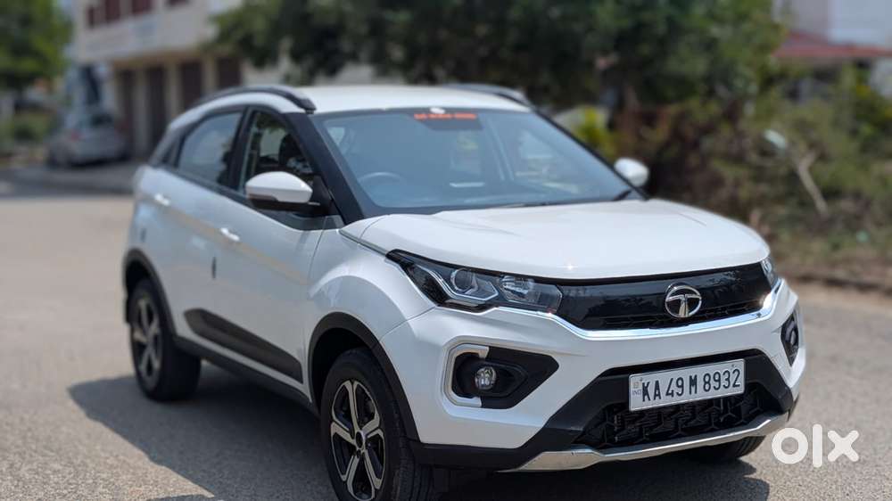 Tata Nexon 1.5 Revotorq Xz Plus, 2022, Petrol