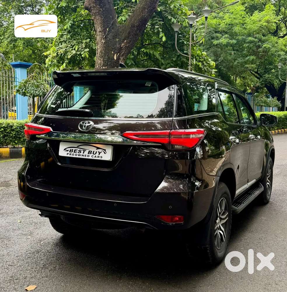 Toyota Fortuner, 2021, Diesel