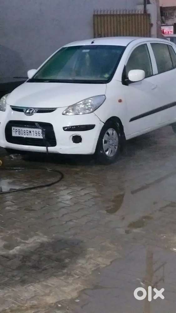 Hyundai I10 2010 Petrol 45000 Km Driven.rc And Insurance Expired