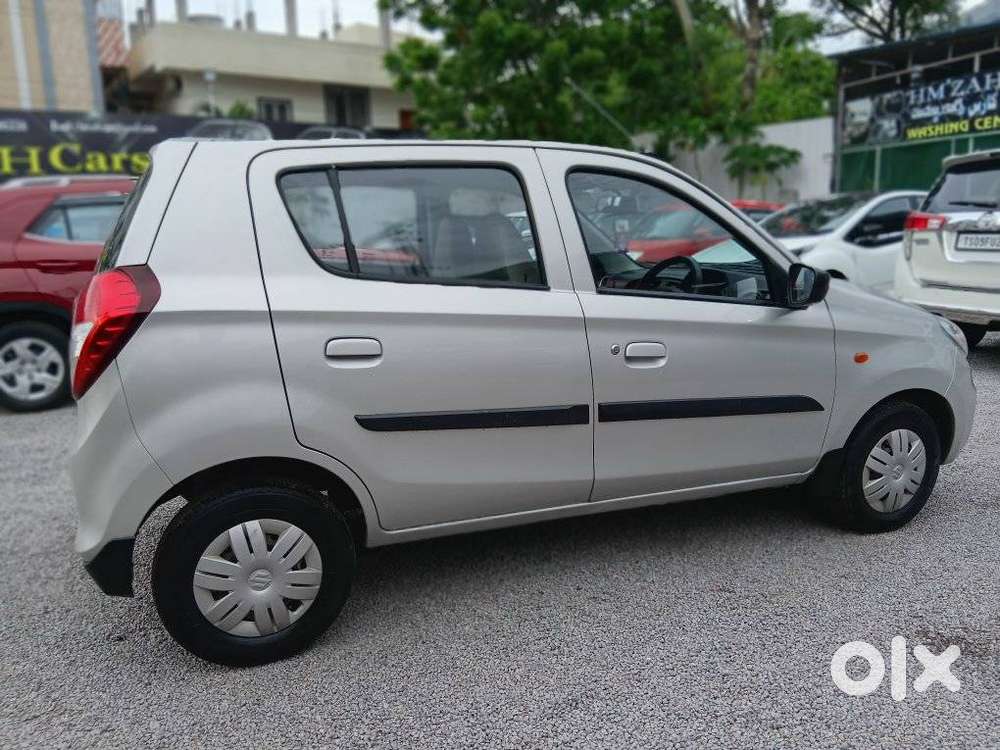 Maruti Suzuki Alto 800 0.8 Vxi Plus, 2021, Petrol