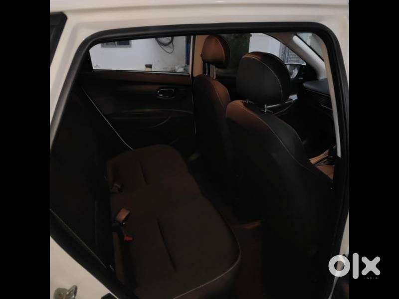 Hyundai I20 Sportz 1.2 Ivt, 2022, Petrol