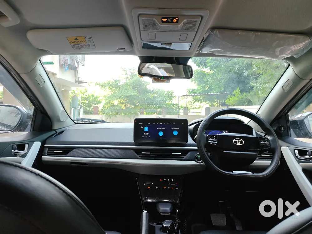 Tata Nexon Petrol 2024