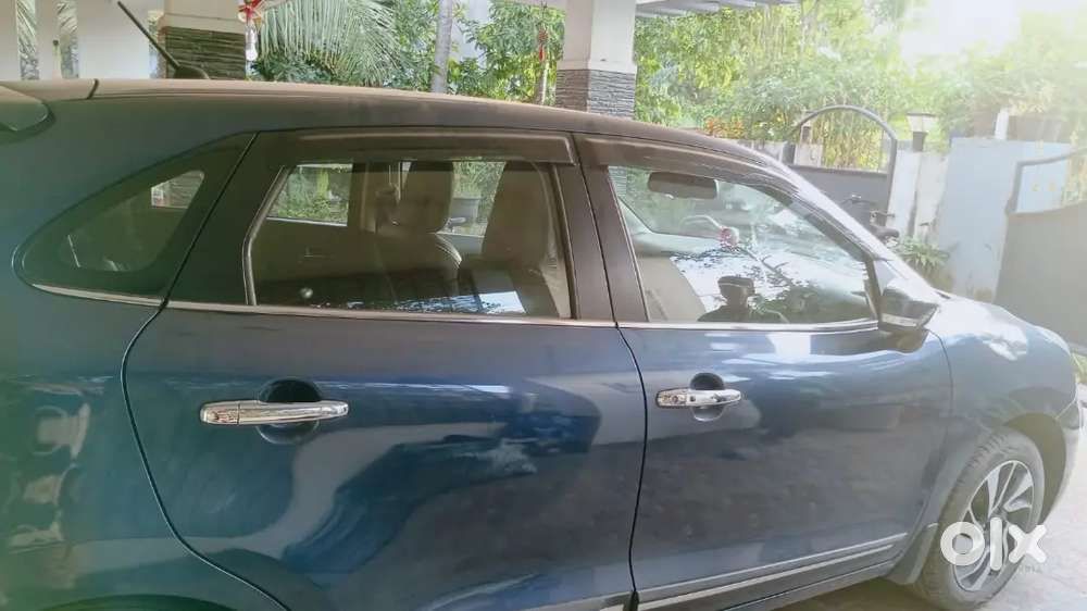 Maruti Suzuki Baleno 2022