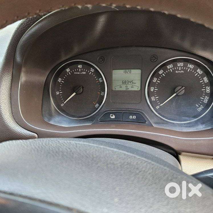 Skoda Fabia 1.2 Mpi Elegance, 2012, Petrol