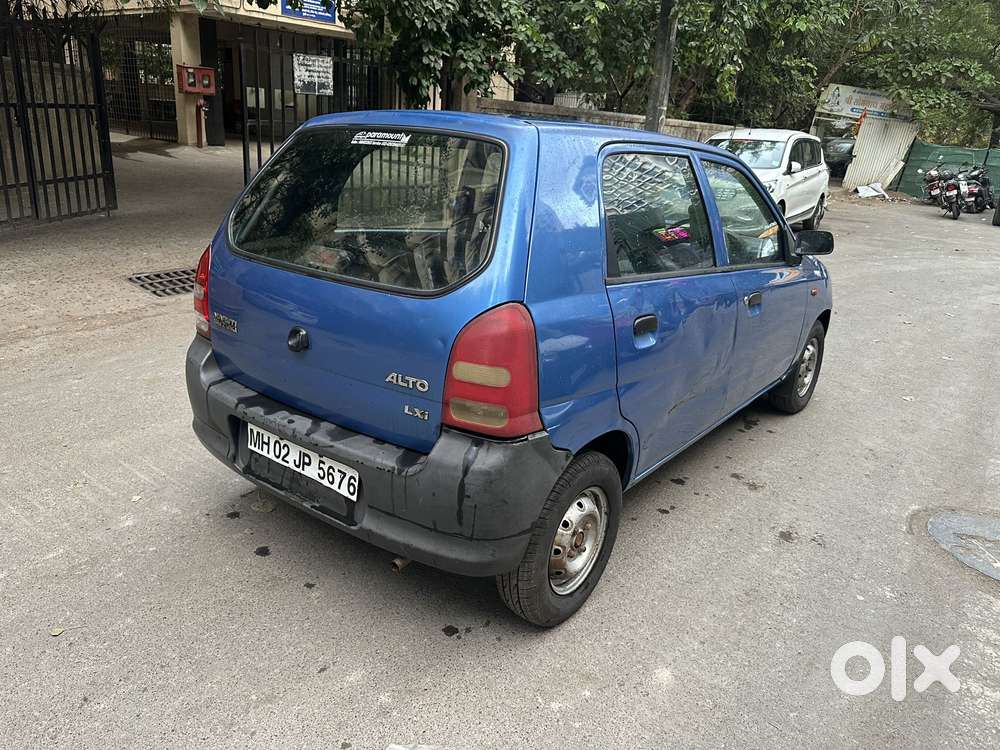 Maruti Suzuki Alto 2005-2010 Lxi Bsiii, 2008, Petrol